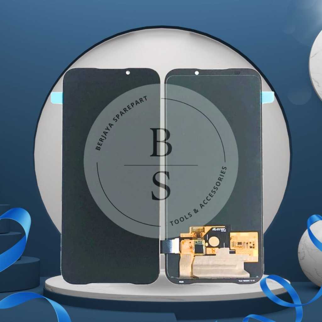 LCD XIAOMI BLACK SHARK 3 LCD TOUCHSCREEN FULLSET