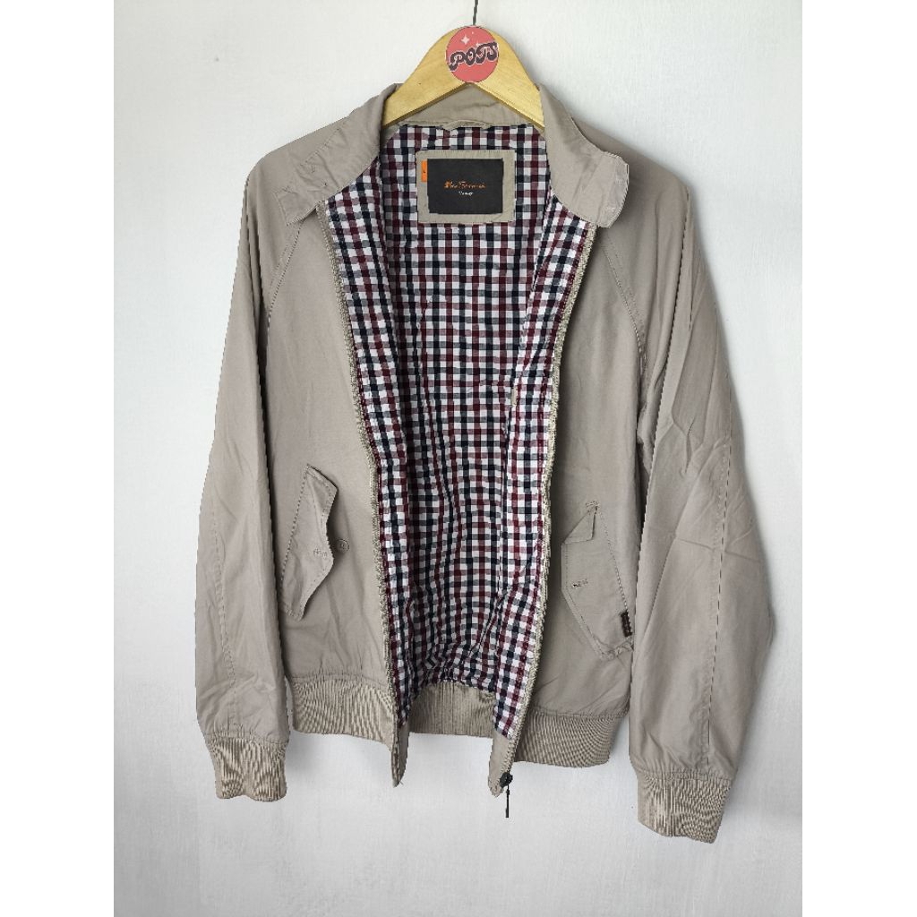 Jaket harrington Ben sherman