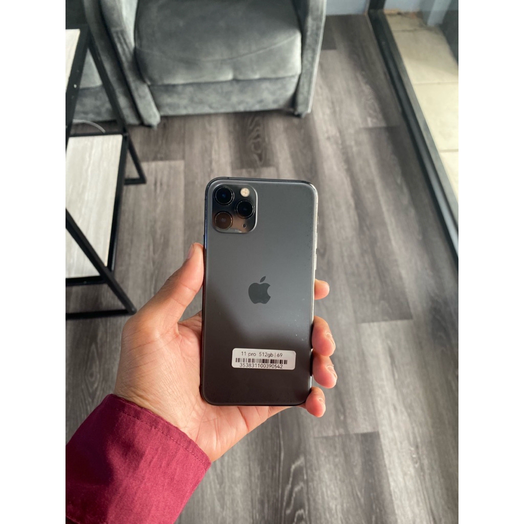 Iphone 11 Pro 512gb