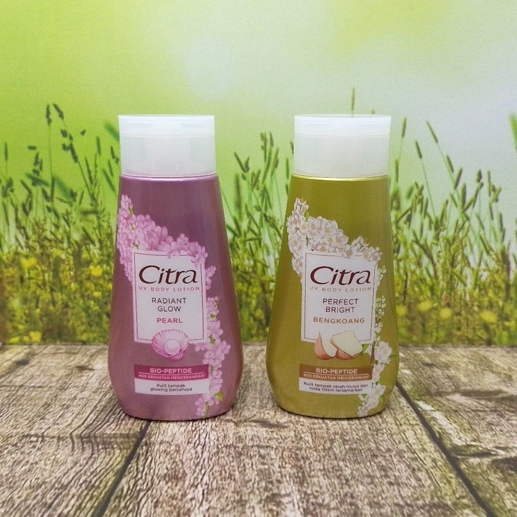 Citra Hand Body Lotion 60 ml