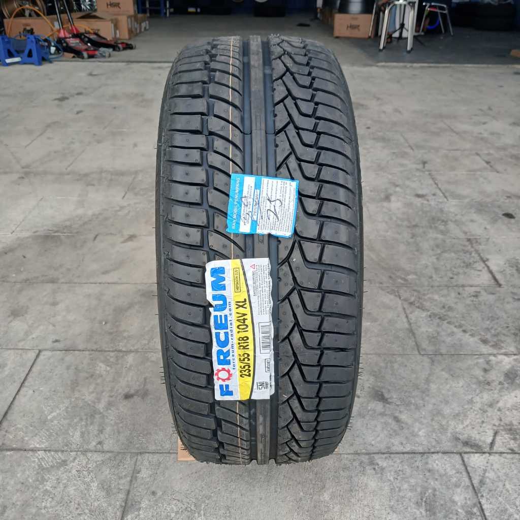 Ban Mobil Ring 18 235 55 Forceum Heptagon Ban Mobil Innova Zenix Almaz dll