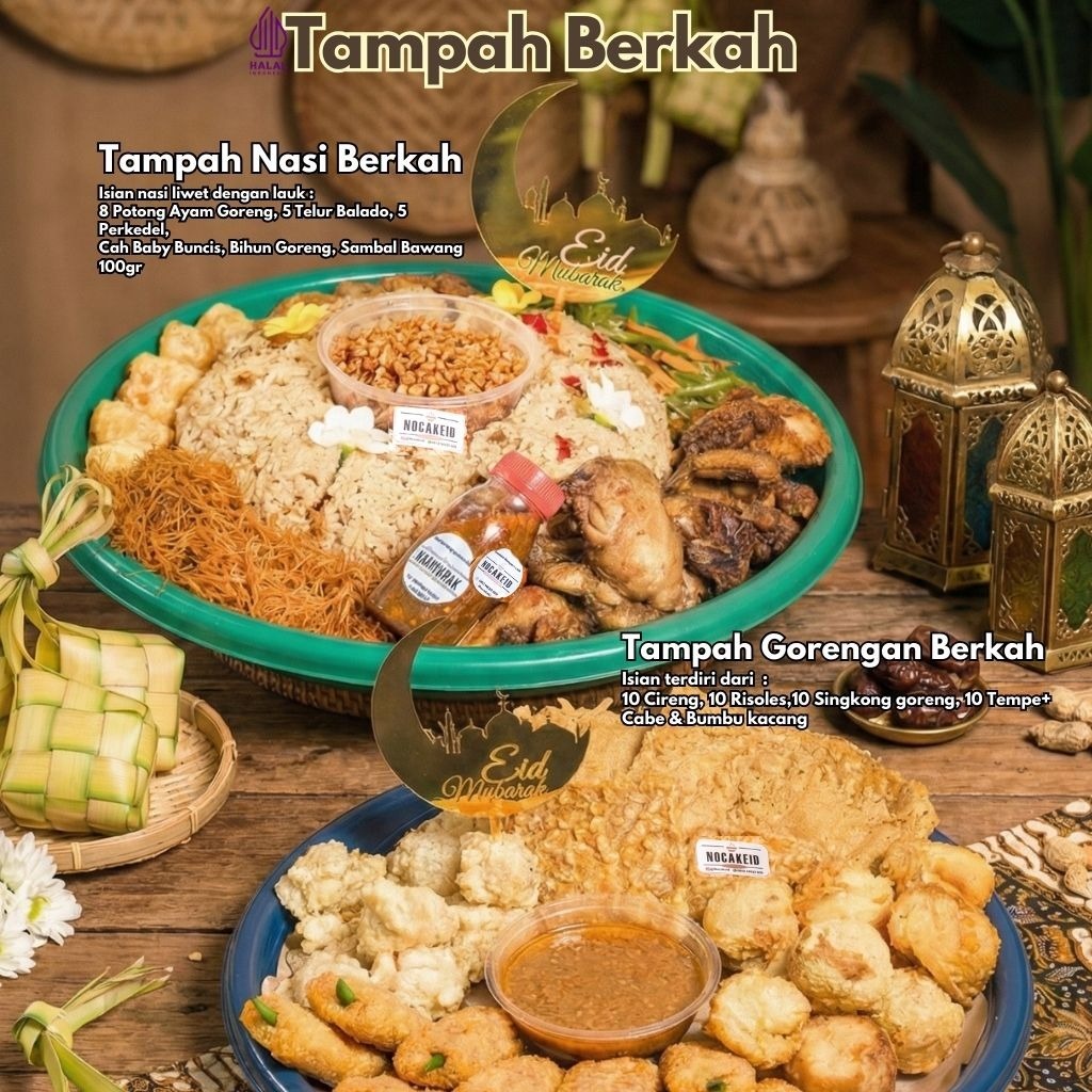 gorengan tampah/gorengan berbuka puasa/hampers ramadhan/hampers gorengan/menu berbuka/hampers unik