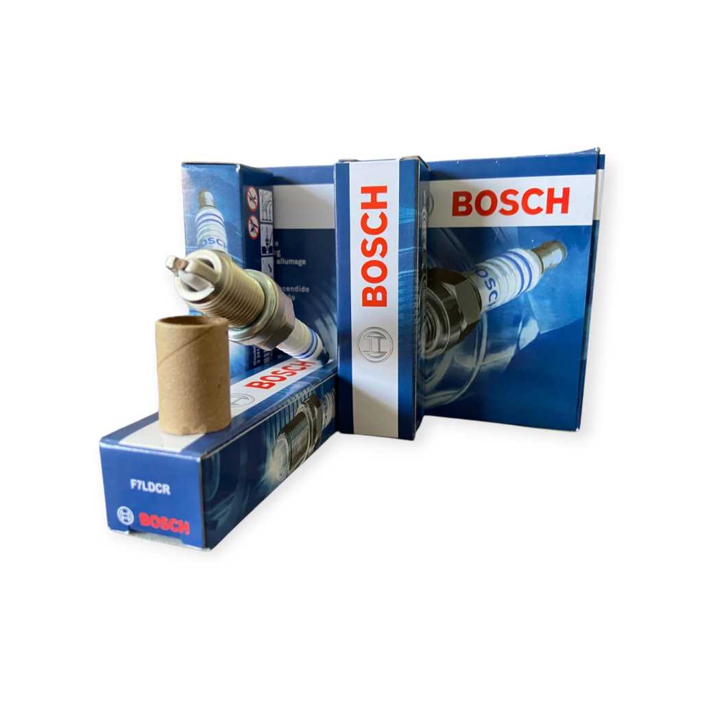 Busi Bosch F7LDCR Peugeot 405 306 206 406 Original