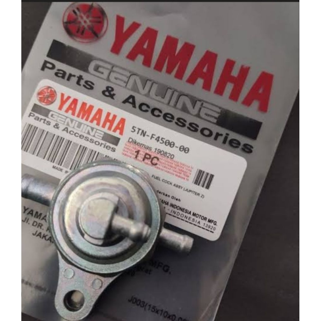 KRAN BENSIN MIO SPORTY ORIGINAL MEMBRAN