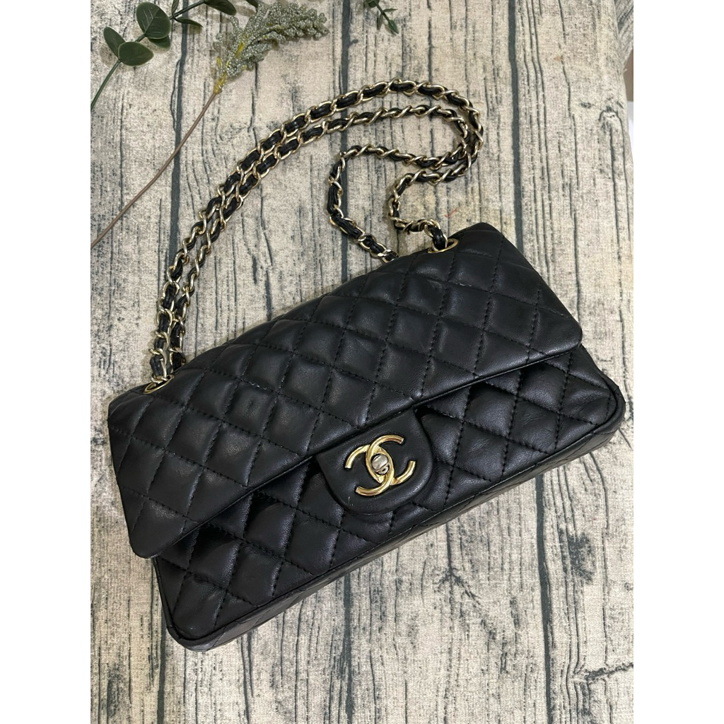 tas  chanel preloved