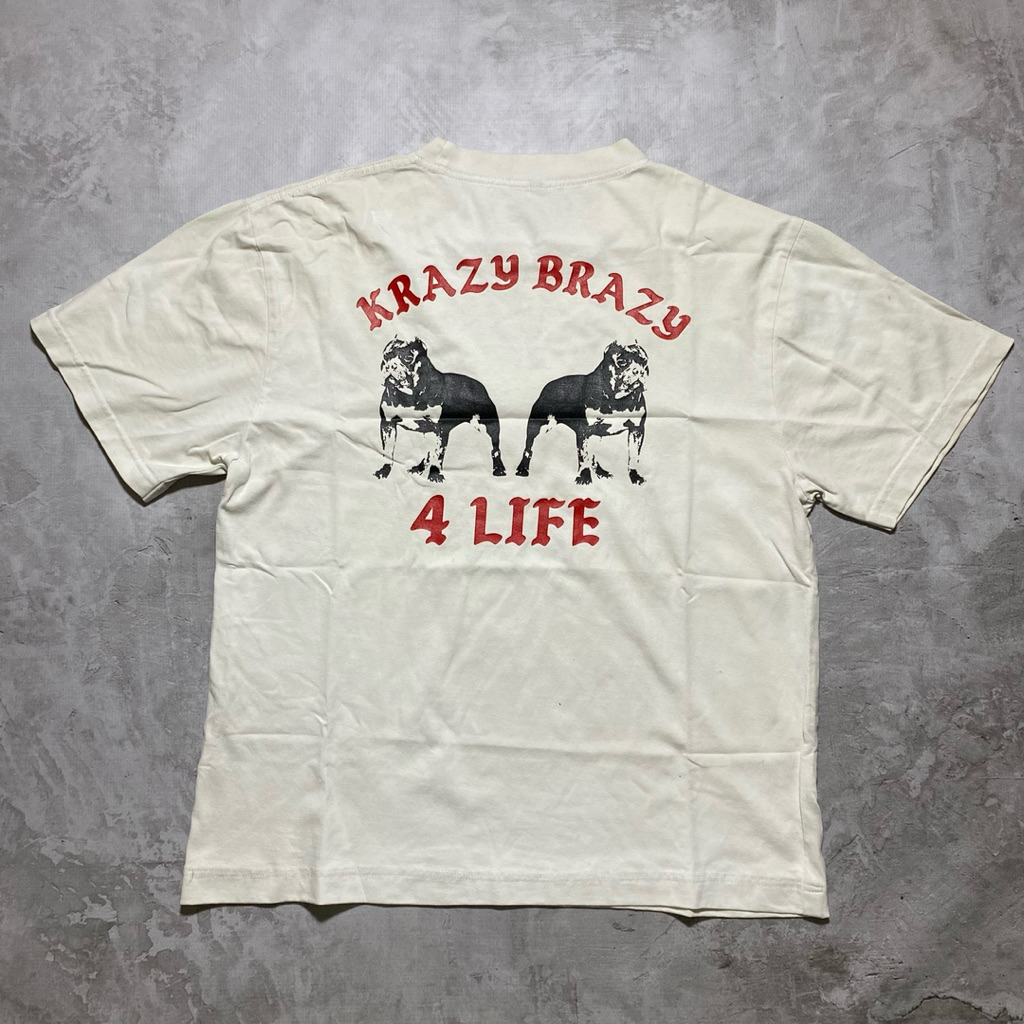 KRAZY BRAZY 4 LIFE