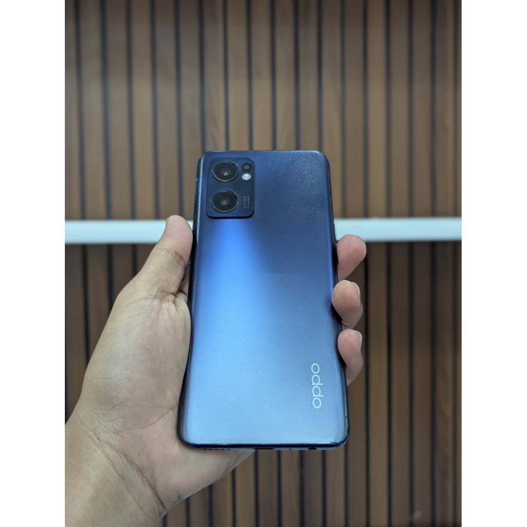 Oppo Reno 7 5G RAM 8/256|Unit Only No Minus|Resmi ORI|