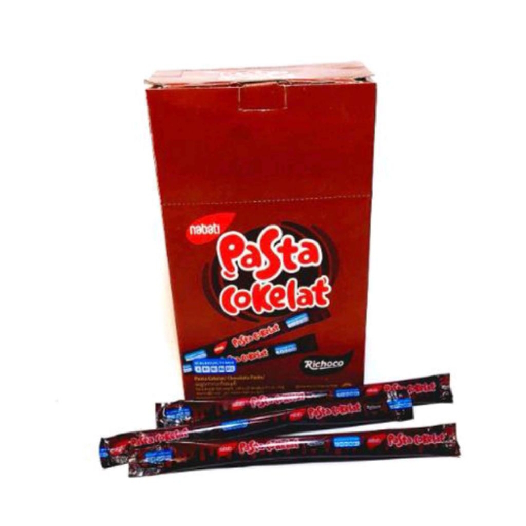 Richeese nabati pasta [30x6g]