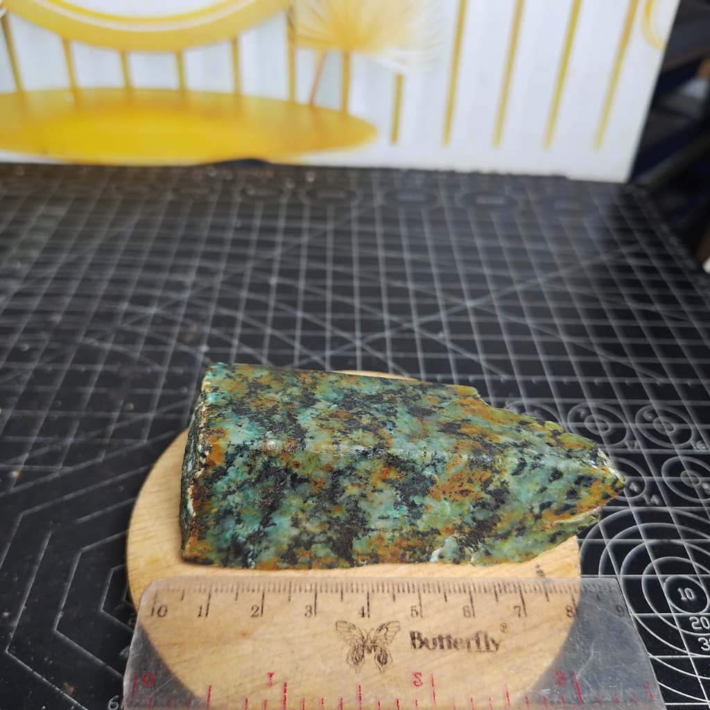Natural Batu Africa Turquoise Rough / Raw (3)