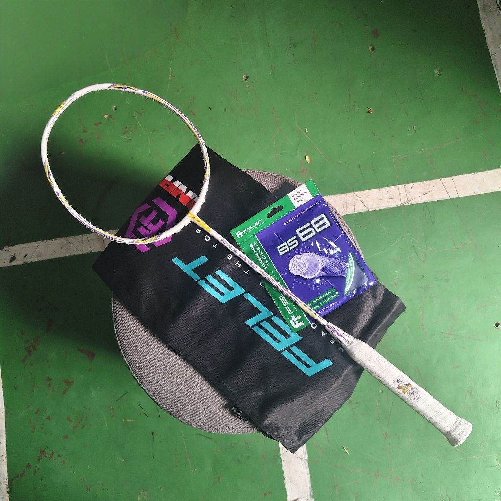 Raket FELET NANO EDGE Original 4U