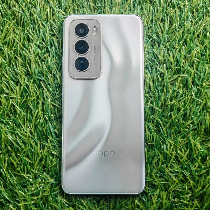 OPPO RENO 12 SECOND 12/256GB HP SECOND HP SEKEN HP BEKAS HP MURAH