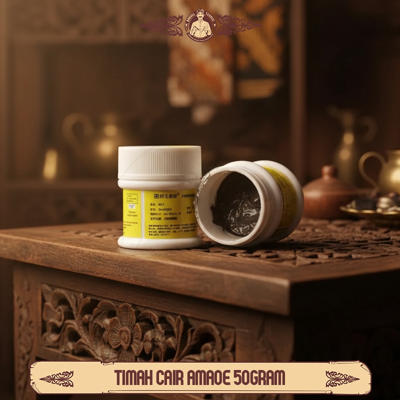 Timah Pasta Amaoe / Timah Cair Amaoe