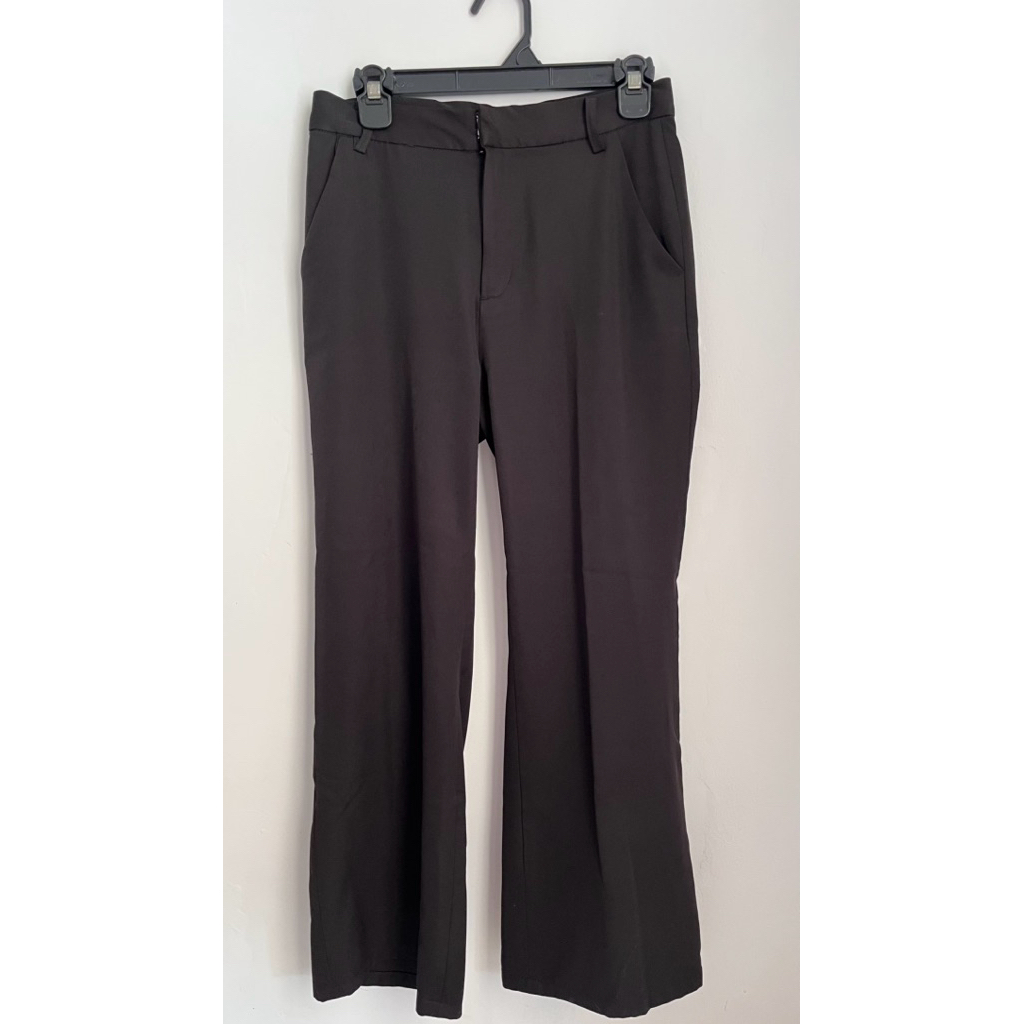 Celana panjang wanita model Cutbray brand GRL