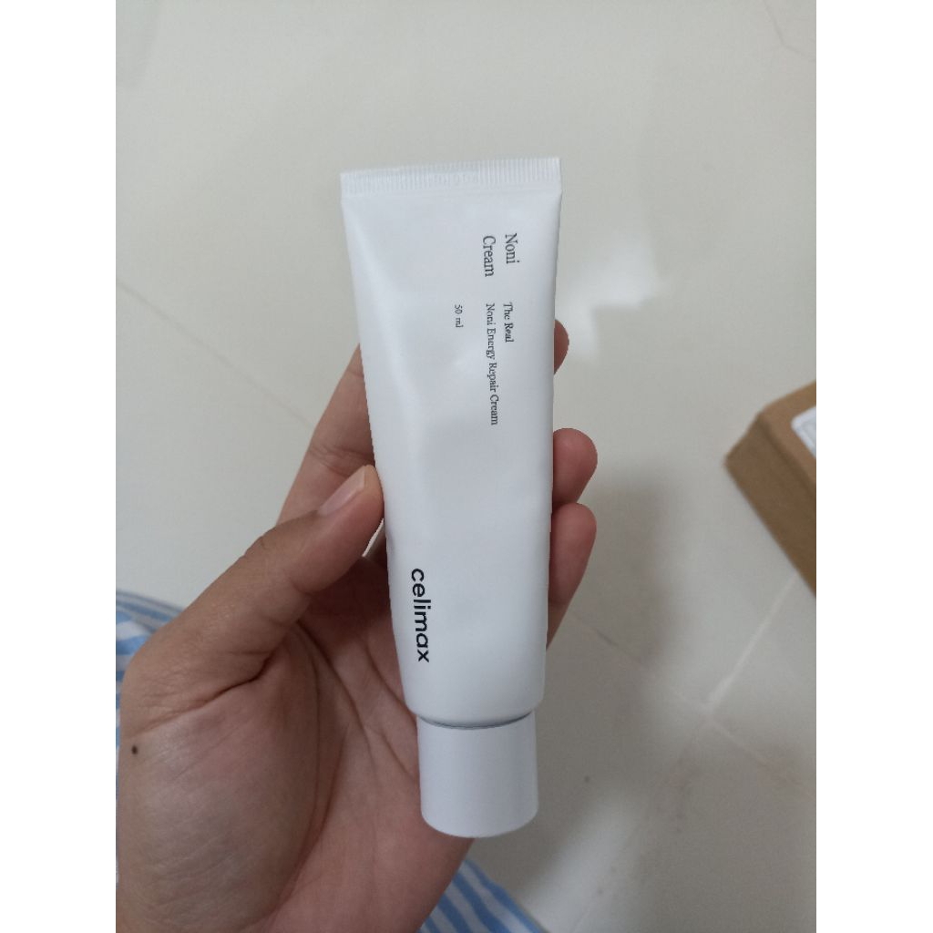 CELIMAX Moisturizer Noni Barrier Cream Preloved