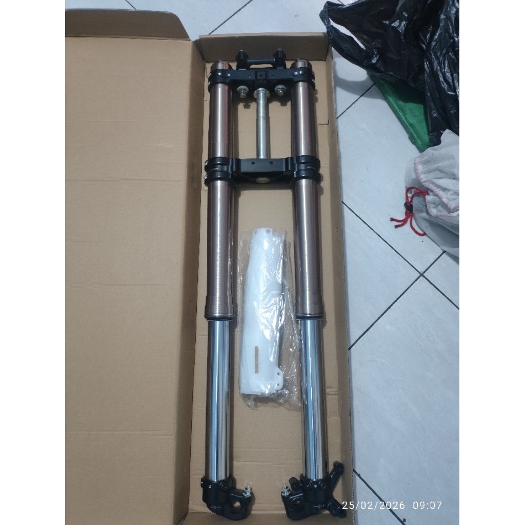 USD segitiga  ht tabung mgv pnp crf 150