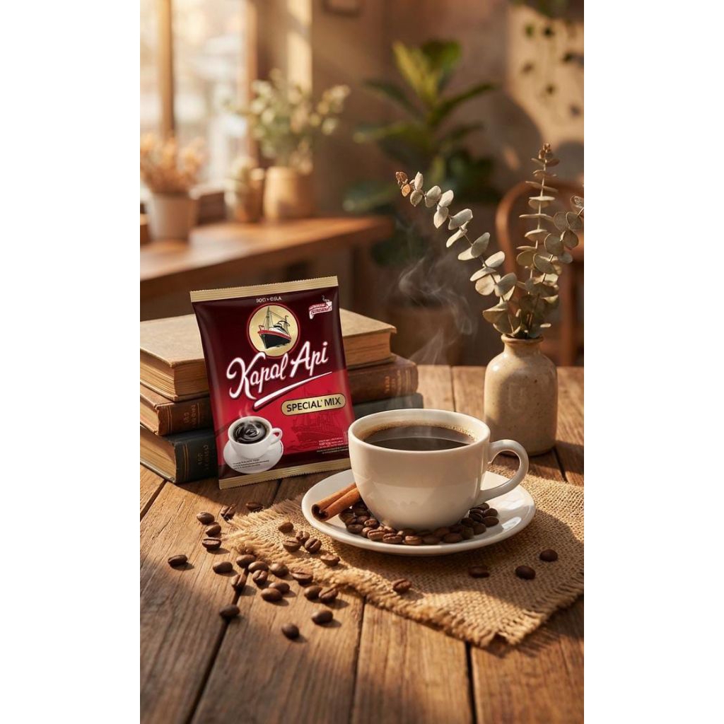 Kapal Api Special Mix 1 Dus