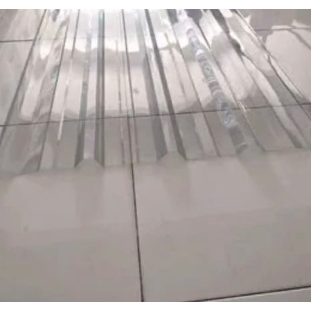 Lunalite atap gelombang spandek penerangan spanedek l