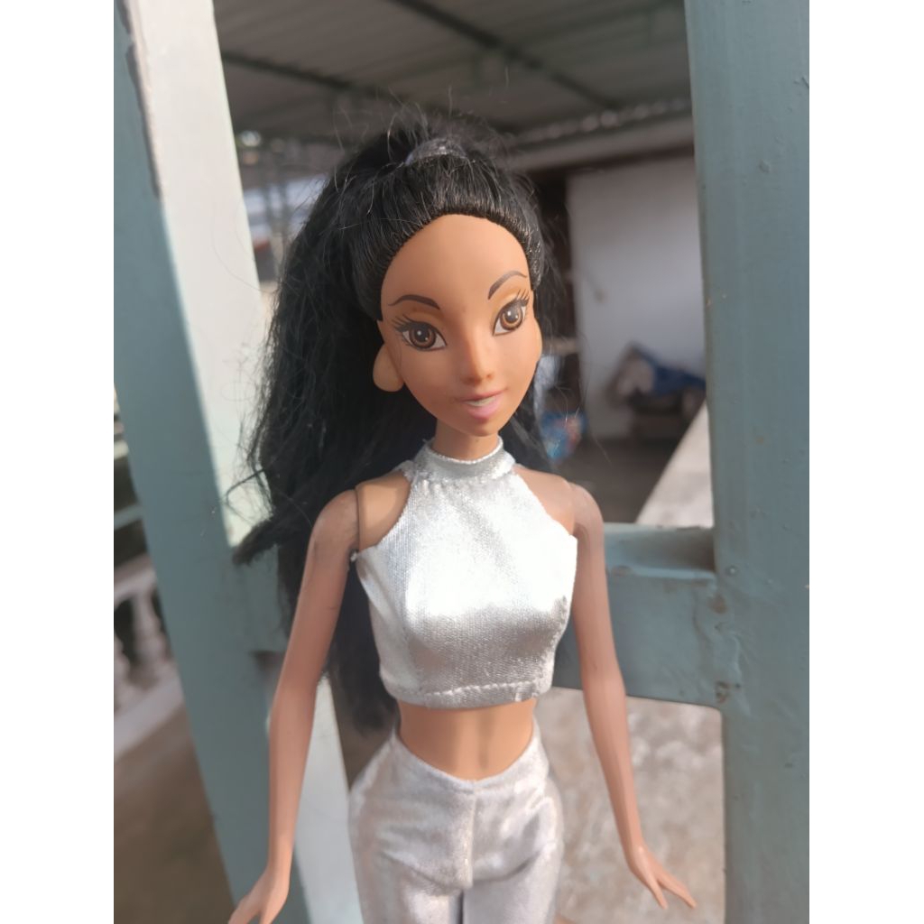 Barbie Disney Princess Jasmine Mattel Preloved