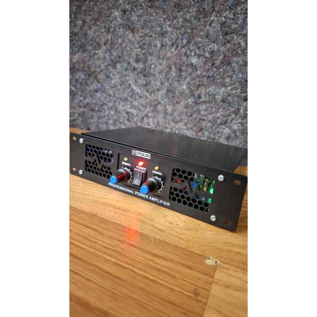 Power Rakitan Class d Tpa 3116