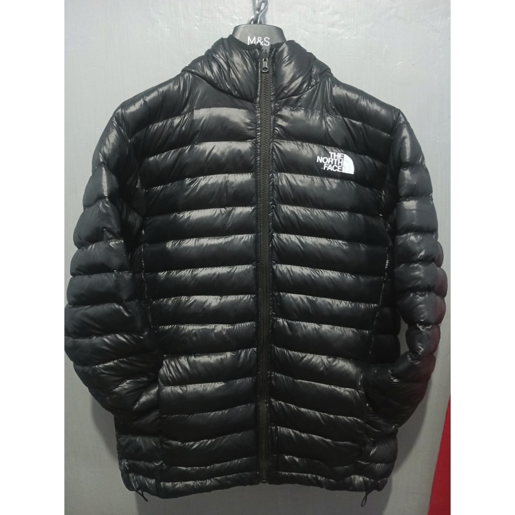 Jaket puffer Bulang tnf
