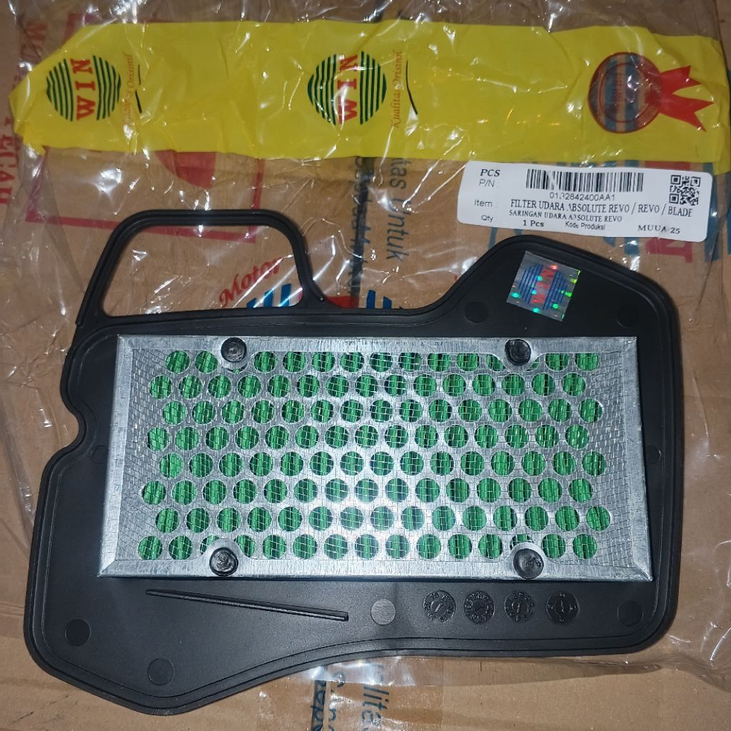 FILTER UDARA ABSOLUTE REVO/REVO/BLADE