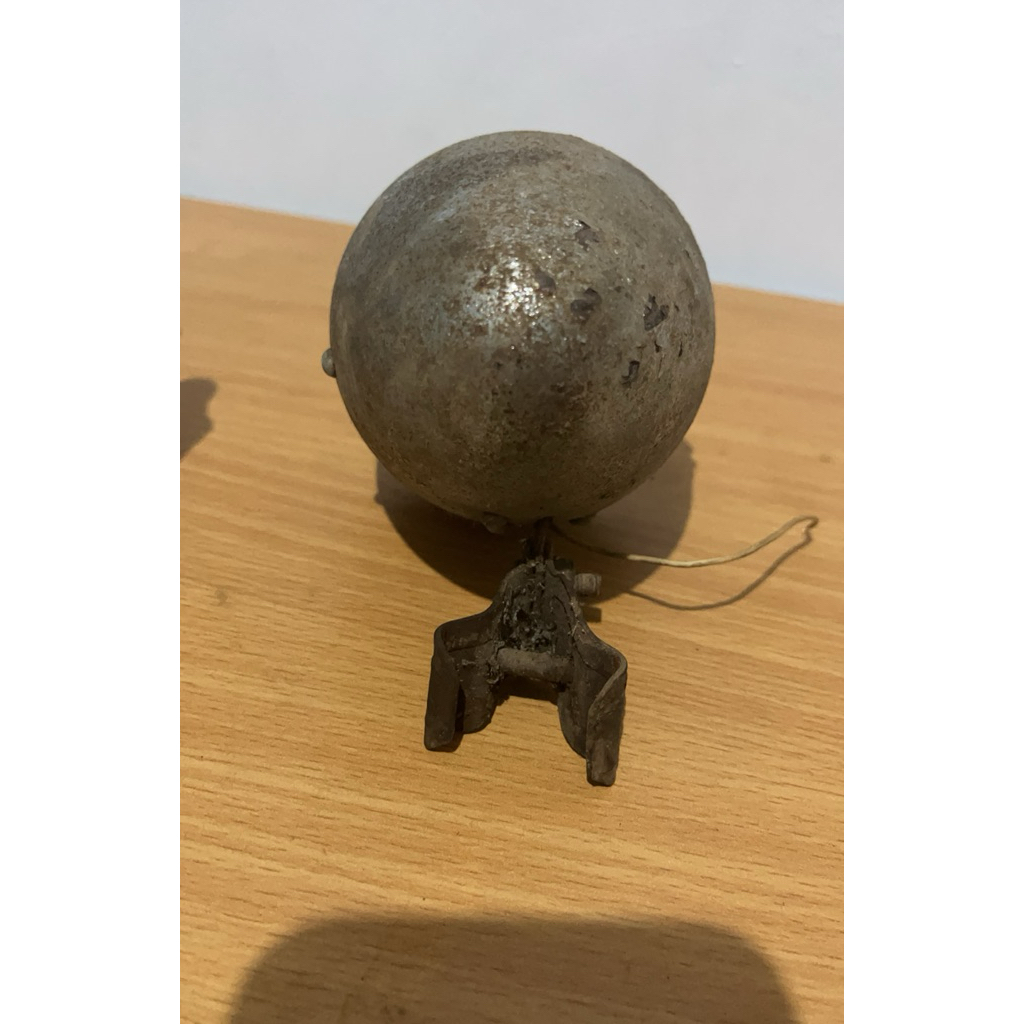 lampu sepeda ontel jadul / sepeda unta