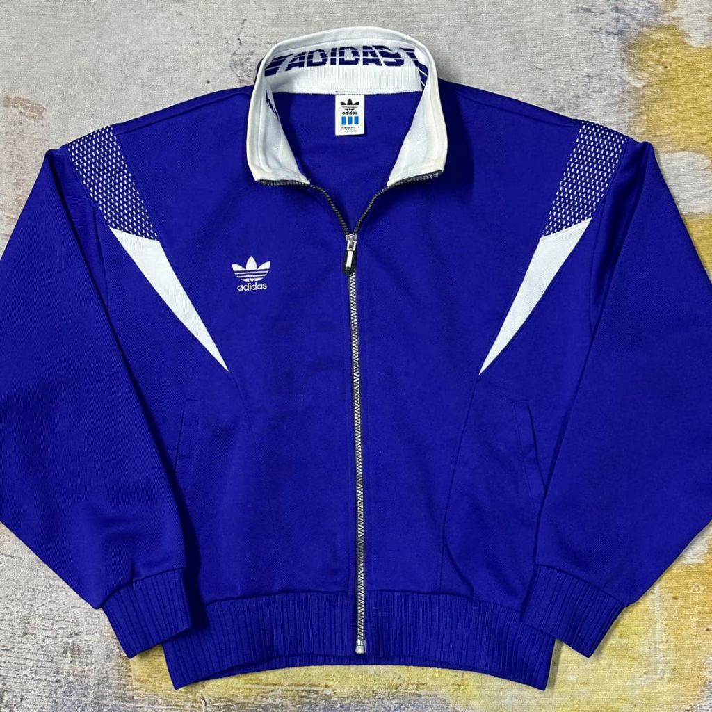 Tracktop Adidas Descente Vintage