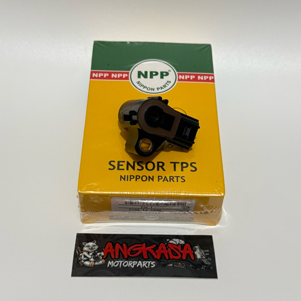 SENSOR TPS NPP BEAT FI VARIO FI VARIO150 SCOOPY FI ORIGINAL