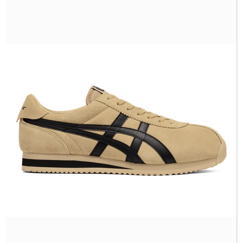Onitsuka Tiger Corsair Sneakers Camel Beige Black Original