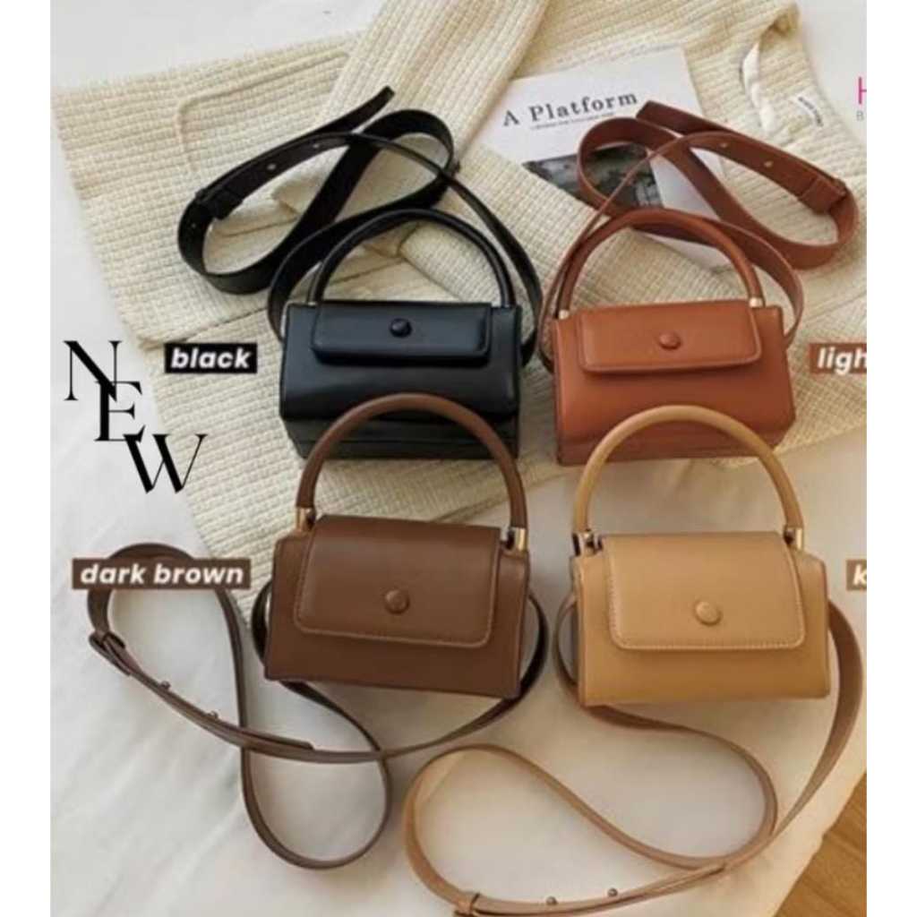 Bobo tas selempang wanita