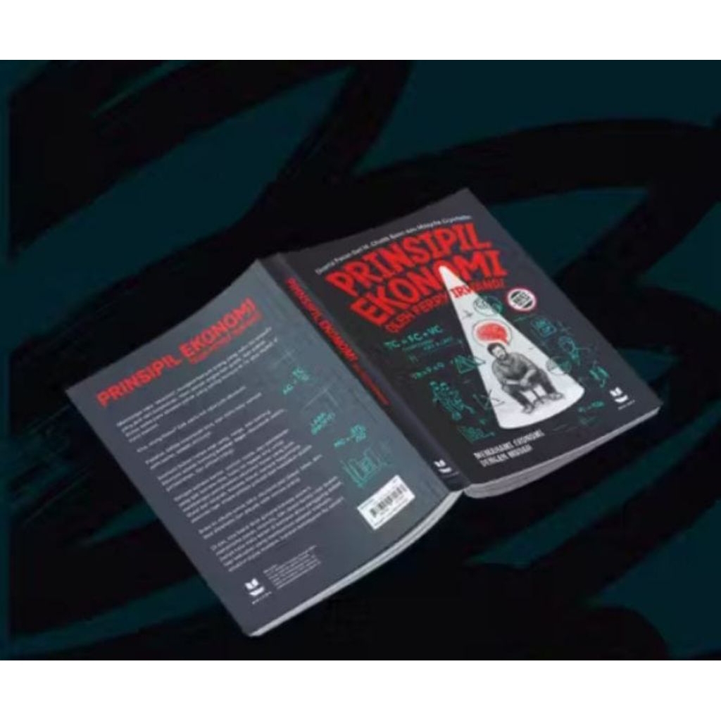 Buku Prinsipil Ekonomi By Ferry Irwandi