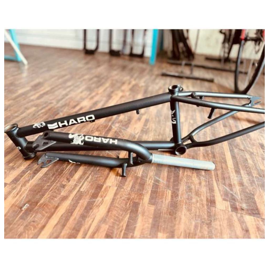 rangka sepeda bmx 20in velek lingkaran ban 20in