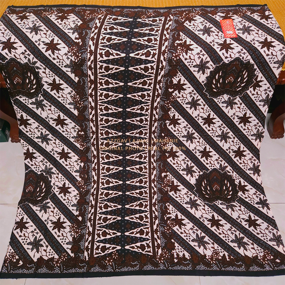 SARUNG BATIK MURAH NYAMAN PREMIUM NUR CAHYO - SUPER HALUS - WARNA CERAH