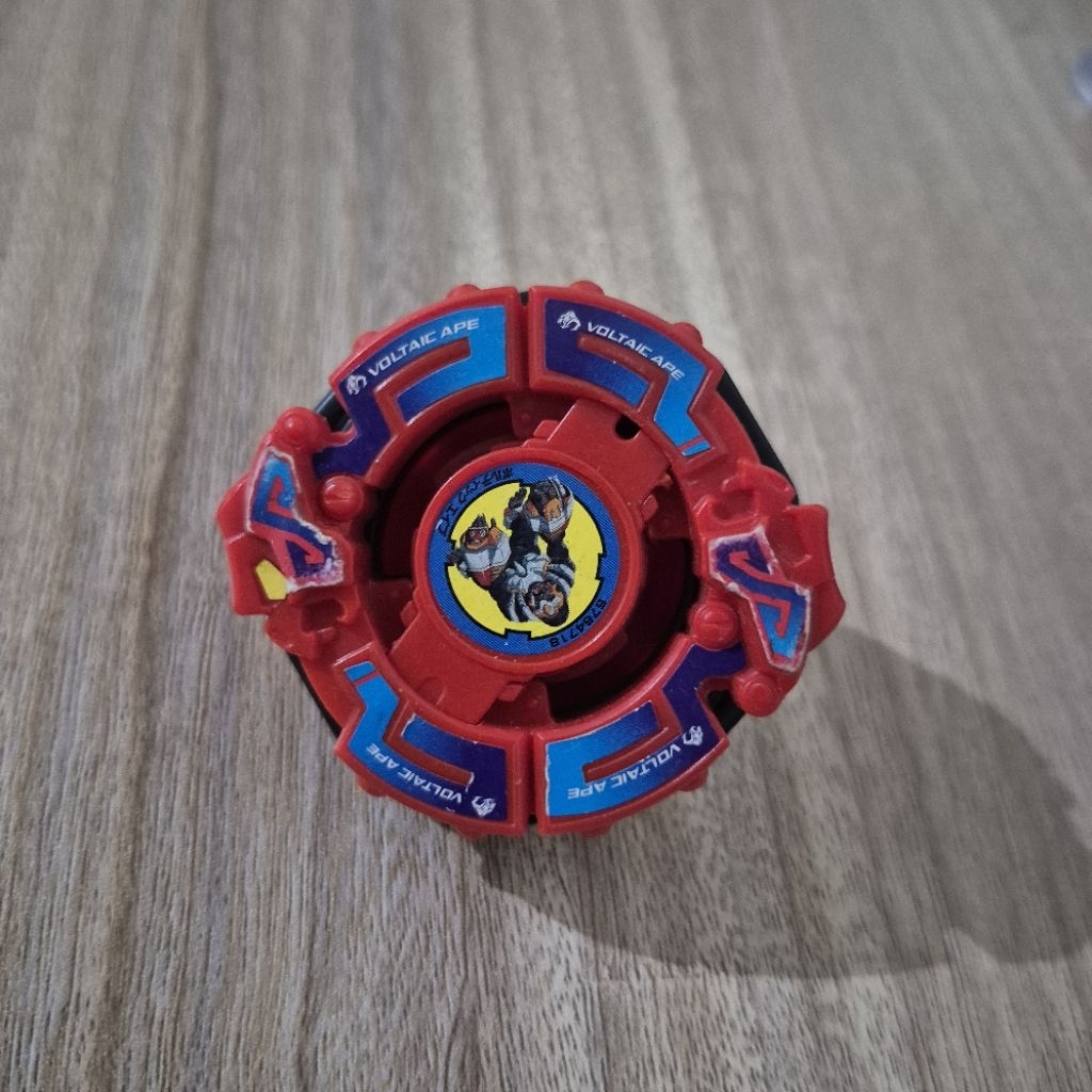 Beyblade Bakuten Shoot Voltaic Ape