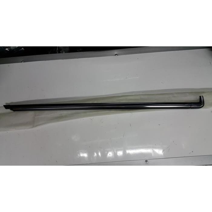 Moulding Kaca Depan Twincam/Karet Kaca Depan Twincam Kiri Original