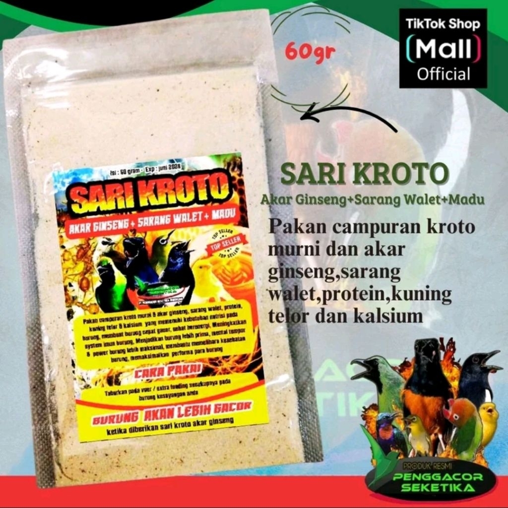 suplemen Sari kroto
