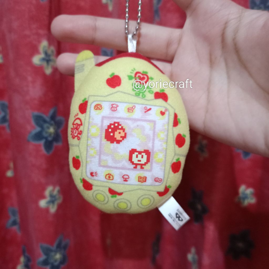Tamagotchi Gantungan Kunci Original Banpresto / Trinkets Tamagotchi / Bag Charm Tamagotchi / Tamagot