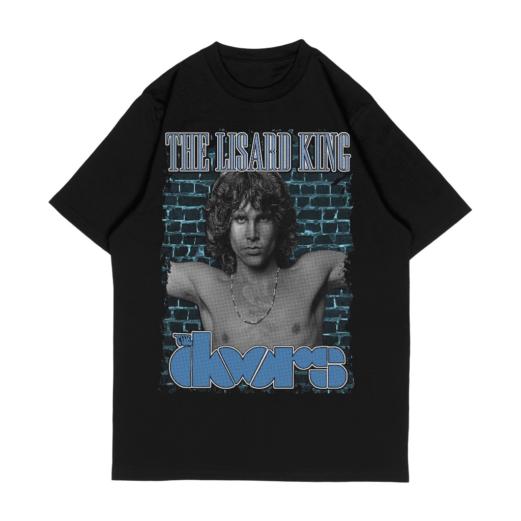Kaos Band Vintage Jim Morrison The Doors