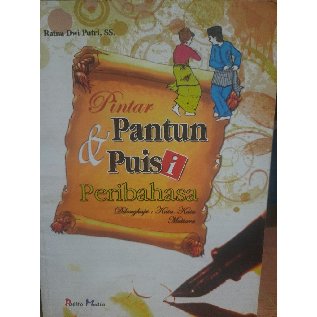 Pantun dan Puisi
