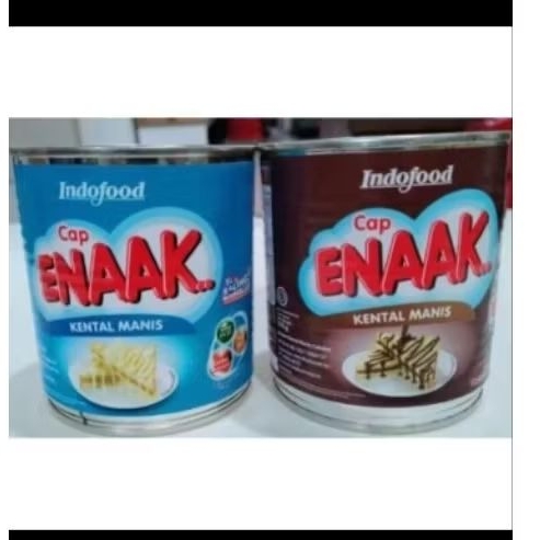susu kaleng cap enak 370g