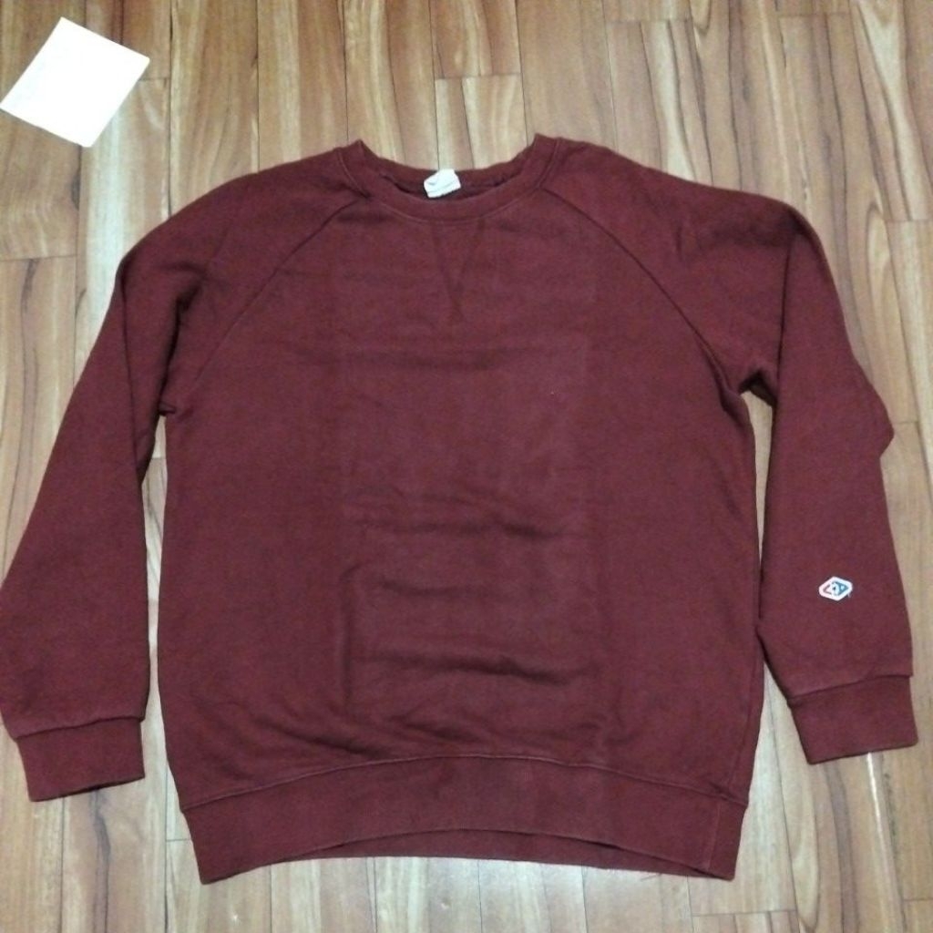 crewneck sweater ACOVER bekas