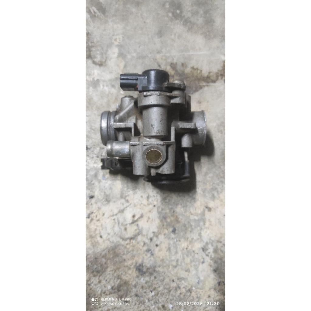 TB (throttle body) mio j original copotan.