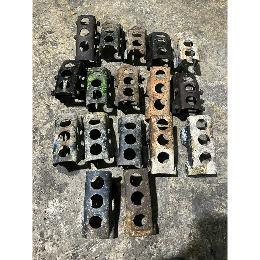 PANGKON MESIN MEGAPRO PRIMUS HIU ORIGINAL BEKAS