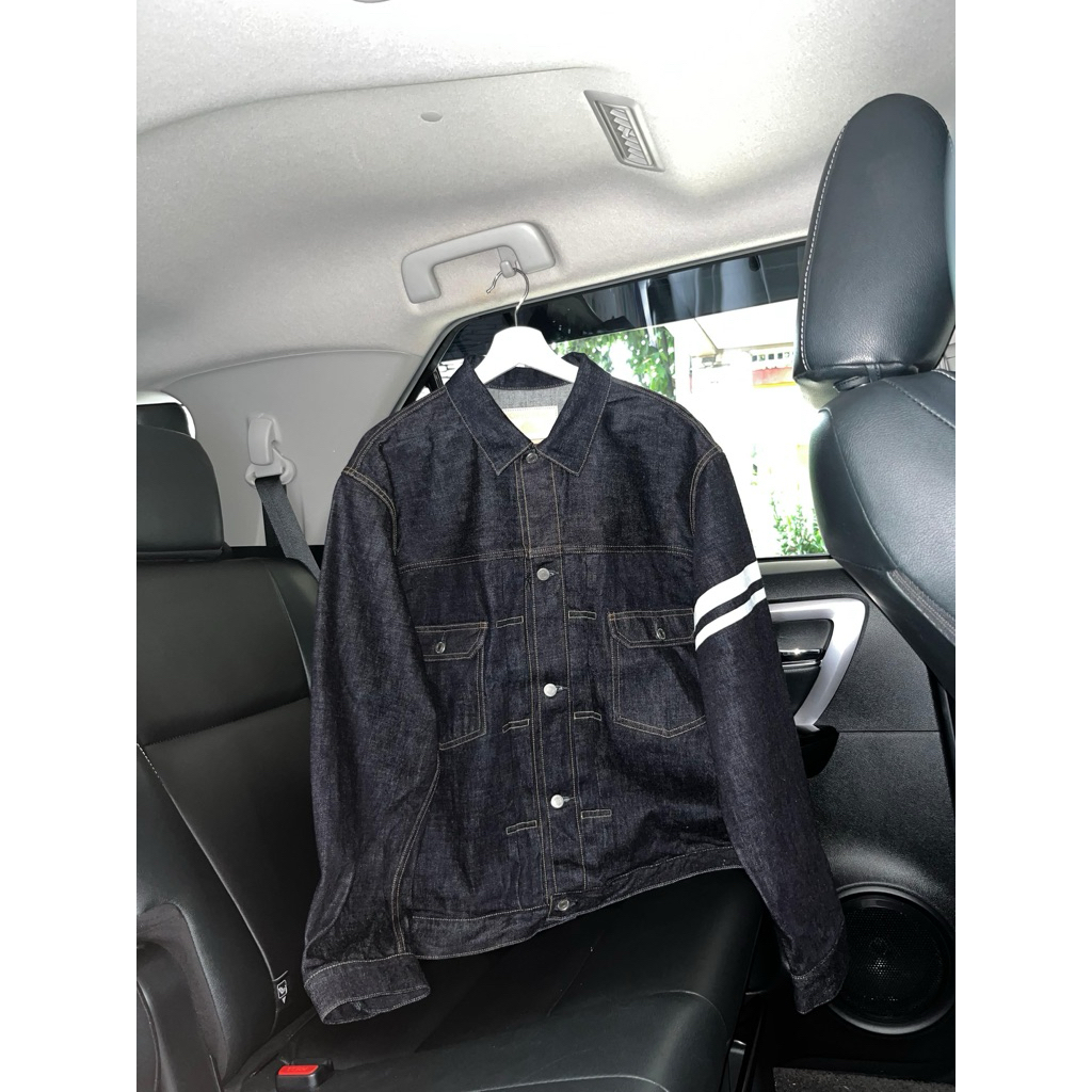 (READY BSD) Momotaro Classic Denim Jacket Type 2 #002