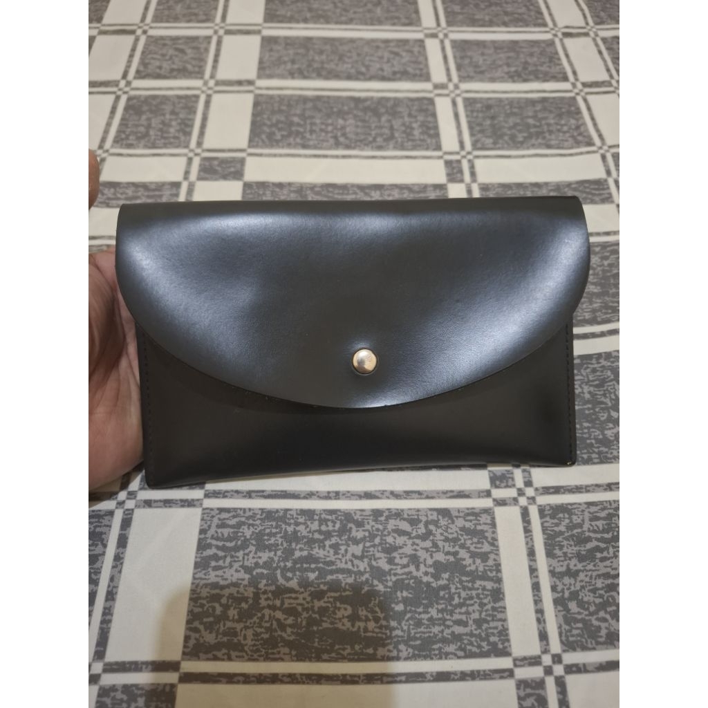 Prelove Dompet miniso free tali rantai - Dompet tali rantai - tas selempang wanita