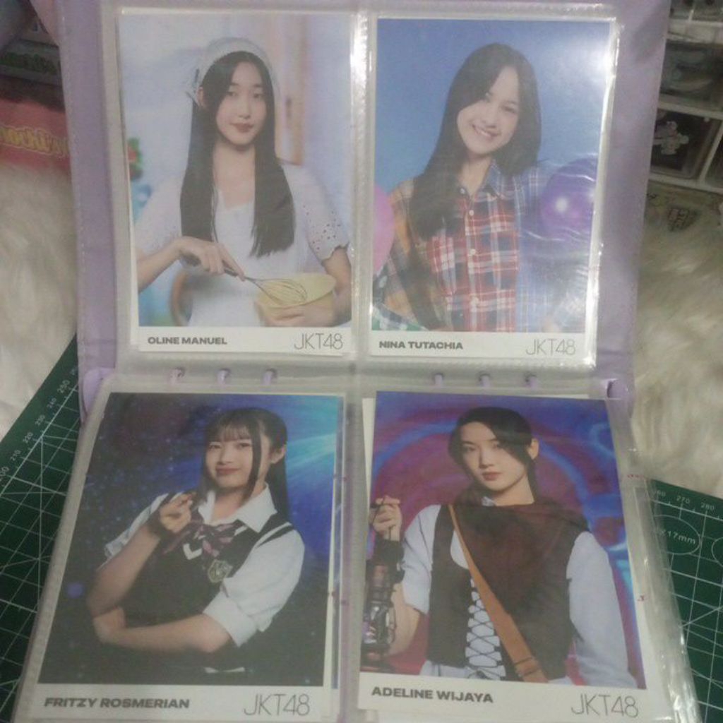 Photopack pp jkt48 road to sousenkyo 2024 rts jkt48 official