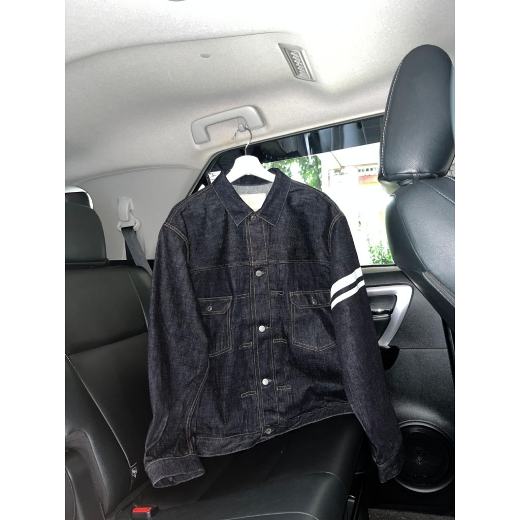READY Momotaro Classic Denim Jacket Type 2 #002