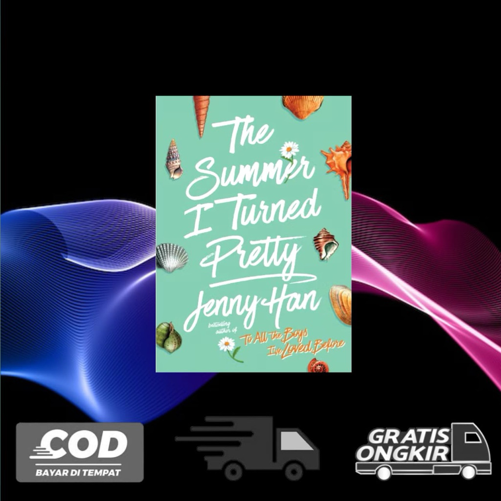 The Summer I Turned Pretty By Jenny Han