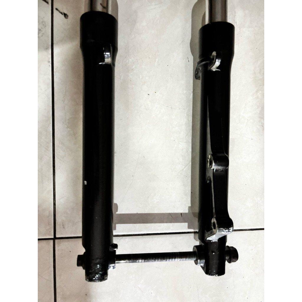 Bottom Shock NSR 150R