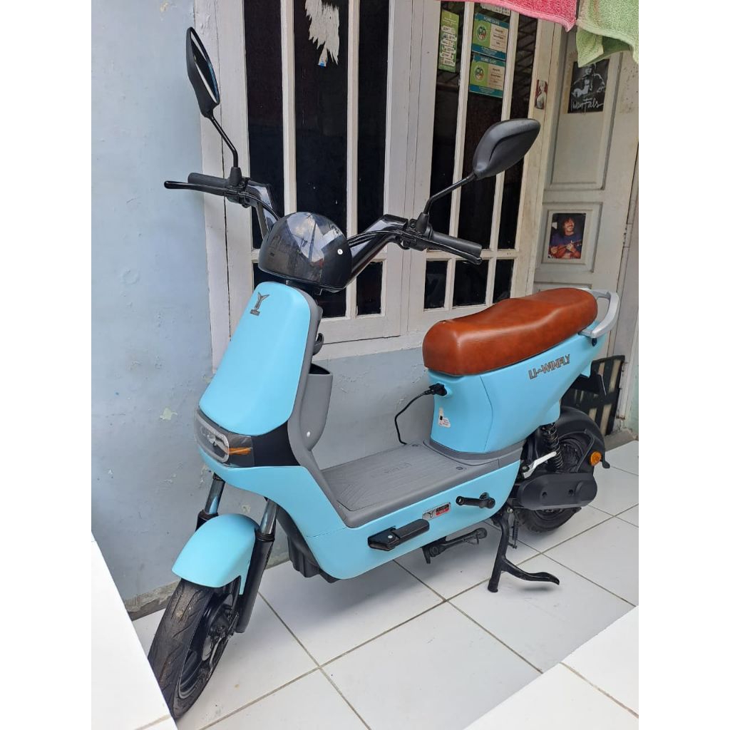 (Second) Sepeda Listrik U WINFLY